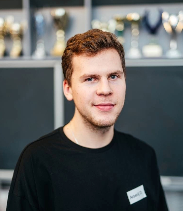 Arsenij Djakov